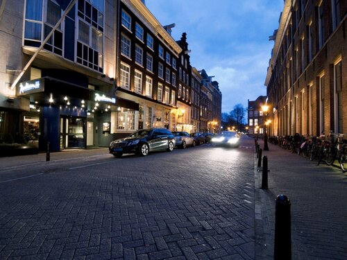 Radisson Blu Hotel Amsterdam