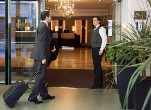 Crowne Plaza Berlin City Centre