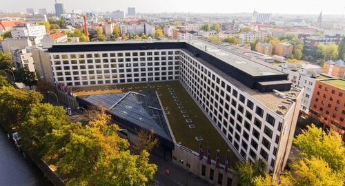 Sheraton Berlin Grand Hotel Esplanade
