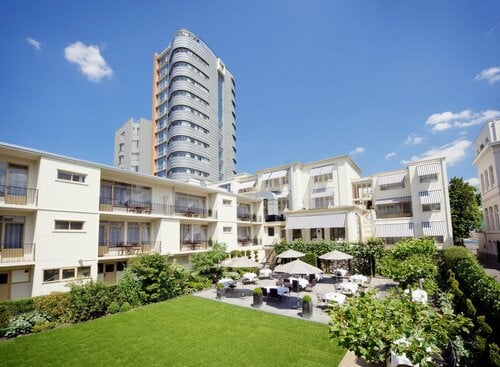 Bilderberg Parkhotel Rotterdam