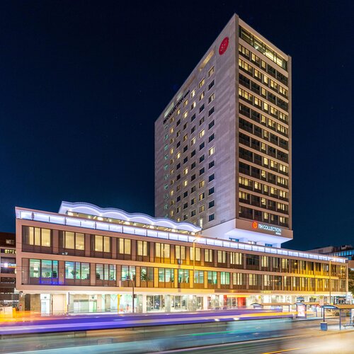 NH Collection München Bavaria