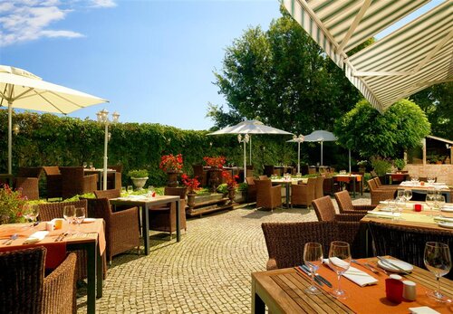 Atomis Hotel Munich Airport By Mercure