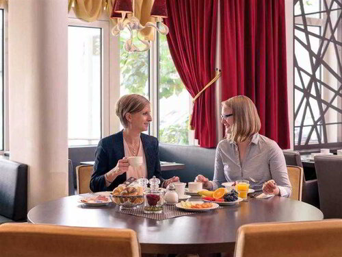 Mercure Hotel & Residenz Frankfurt Messe