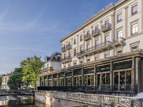 Steigenberger Icon Europäischer Hof Baden-Baden