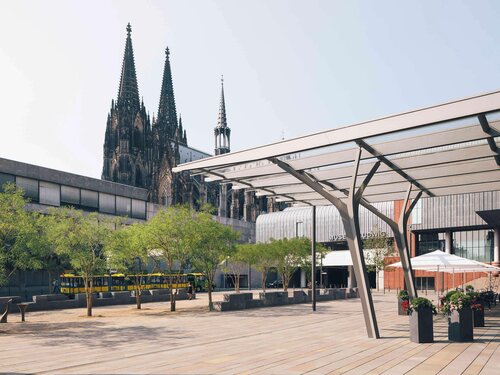 Hotel Mondial am Dom Cologne - MGallery