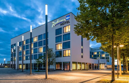 Radisson Blu Hannover