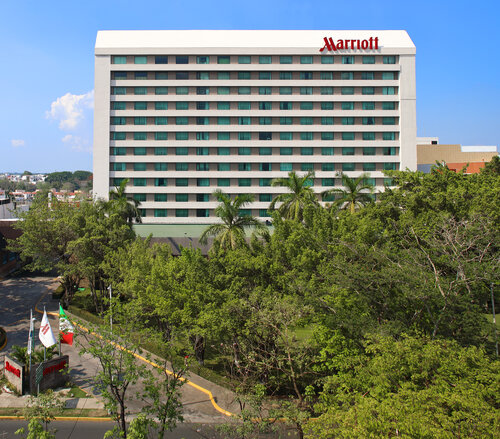 Villahermosa Marriott Hotel