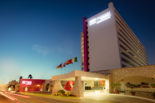 Gamma Mérida el Castellano