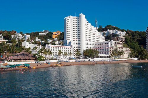 Tesoro Manzanillo All Inclusive