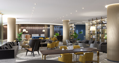 Radisson Blu Hotel Florence