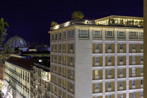 Renaissance Naples Mediterraneo