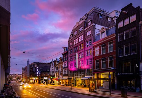 Boutique Hotel Albus Amsterdam