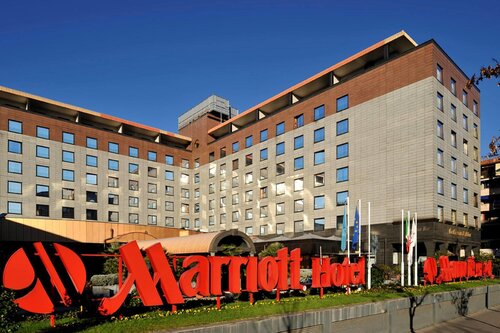 Marriott Hotel Milan