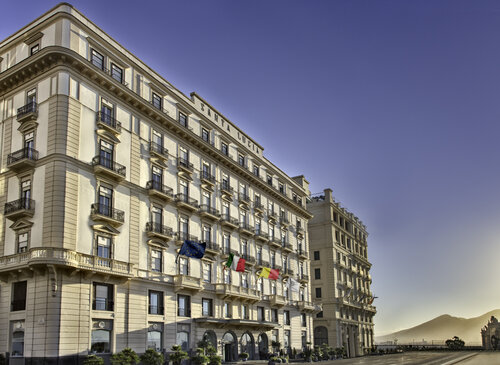 Grand Hotel Santa Lucia