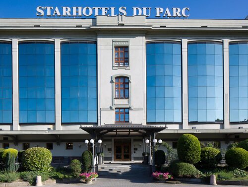 Starhotels du Parc