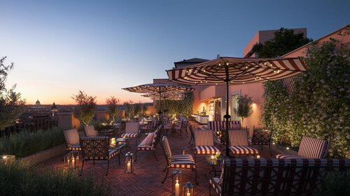 Rocco Forte Hotel de la Ville