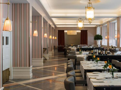 Starhotels Michelangelo Roma