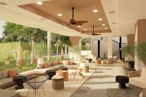 Sheraton Roma Hotel & Conference Center