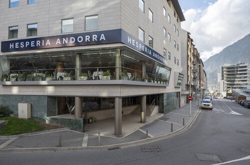 Hesperia Andorra