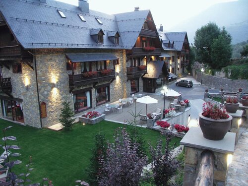 Tredos Baqueira Affiliated by Melia