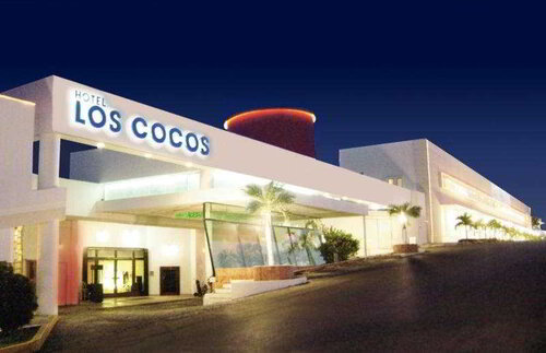 Hotel Los Cocos Chetumal