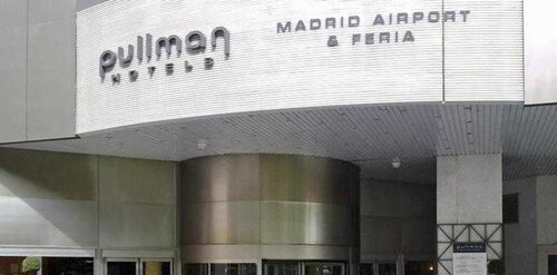 Pullman Madrid Airport & Feria