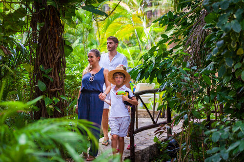 Tukan Hotel Playa del Carmen