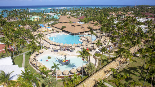 Grand Palladium Punta Cana Resort and Spa All Incl