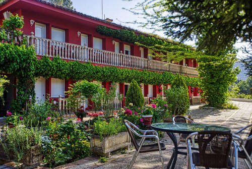 Noguera de la Sierpe 