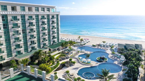 Sandos Cancun All Inclusive - Adults Only
