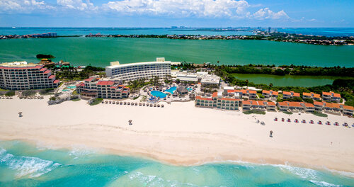 Grand Park Royal Cancun