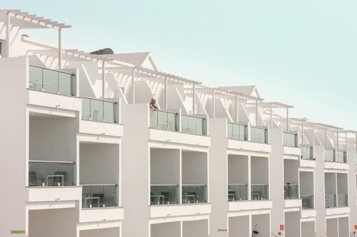 Hotel Plaza Palmeras