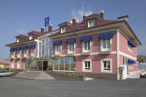 Villa de Gijón by 1907