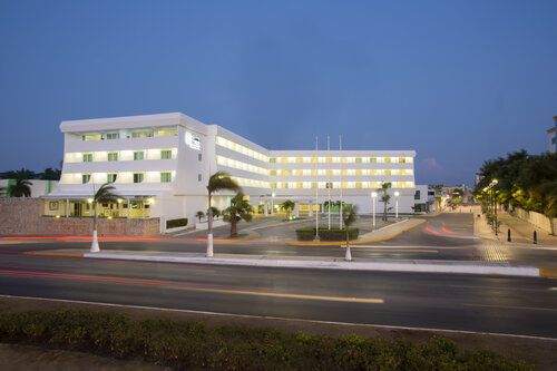 Gamma Campeche Malecón