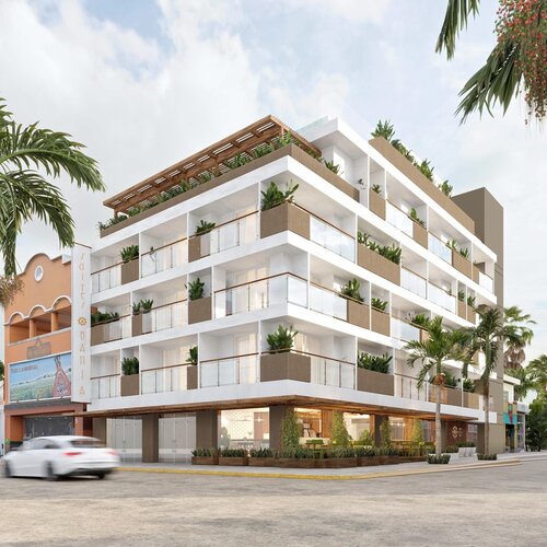 Hotel Casa Bahía Cozumel