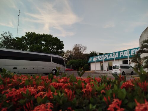 Hotel Plaza Palenque