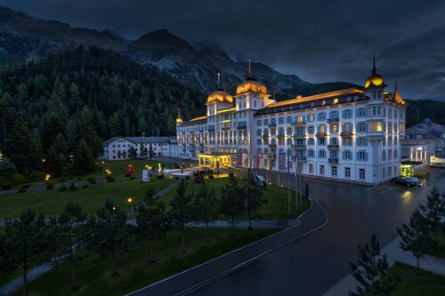 Kempinski Grand Hotel Des Bains