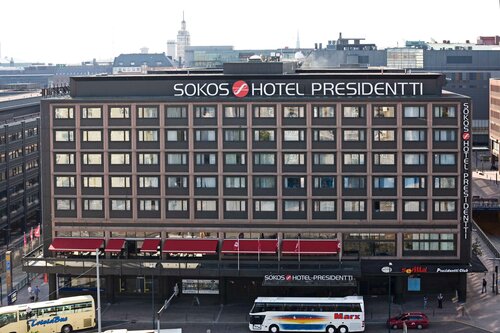 Original Sokos Hotel Presidentti