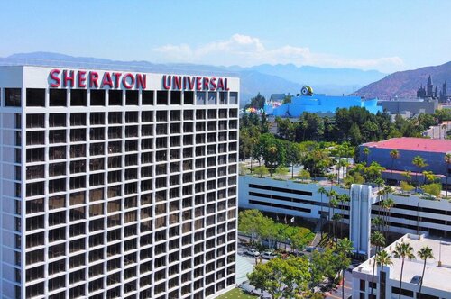 Sheraton Universal Hotel