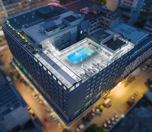 Capsis Hotel Thessaloniki