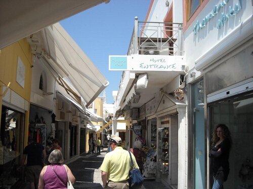 Theoxenia Boutique Hotel