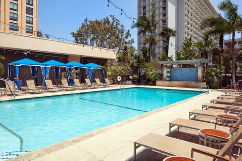 Four Points By Sheraton Los Angeles International 