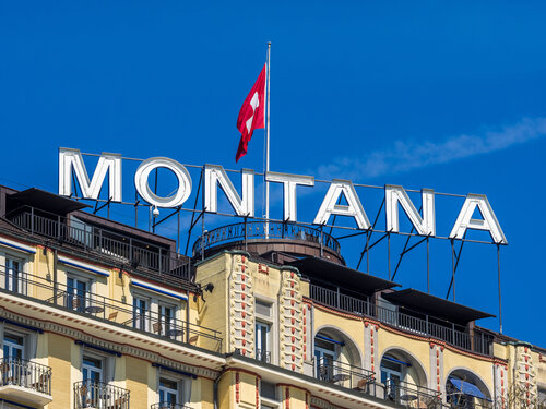 Art Deco Hotel Montana