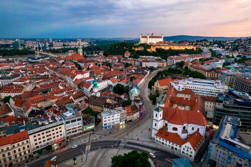 Crowne Plaza Bratislava