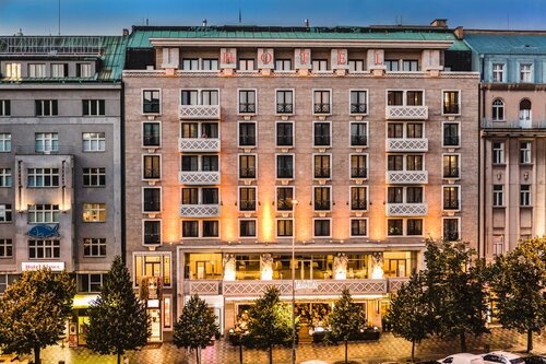 Jalta Boutique Hotel Prague