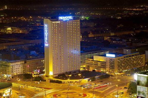 Novotel Warszawa Centrum