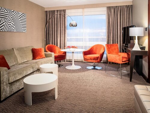 Sofitel Warsaw Victoria