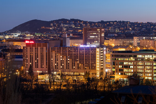 Mercure Budapest Castle Hill