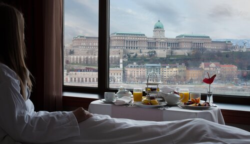 InterContinental Budapest