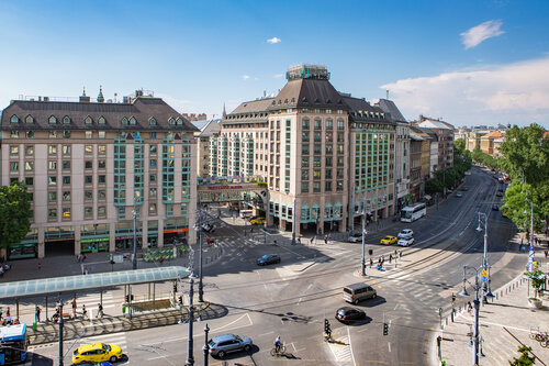 Mercure Budapest Korona Hotel